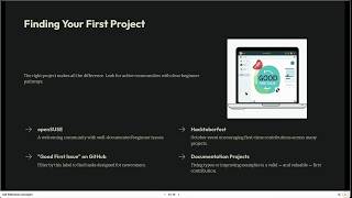 openSUSE Conference 2026 - Starting Open Source from Zero: A Beginner’s Guide for Students