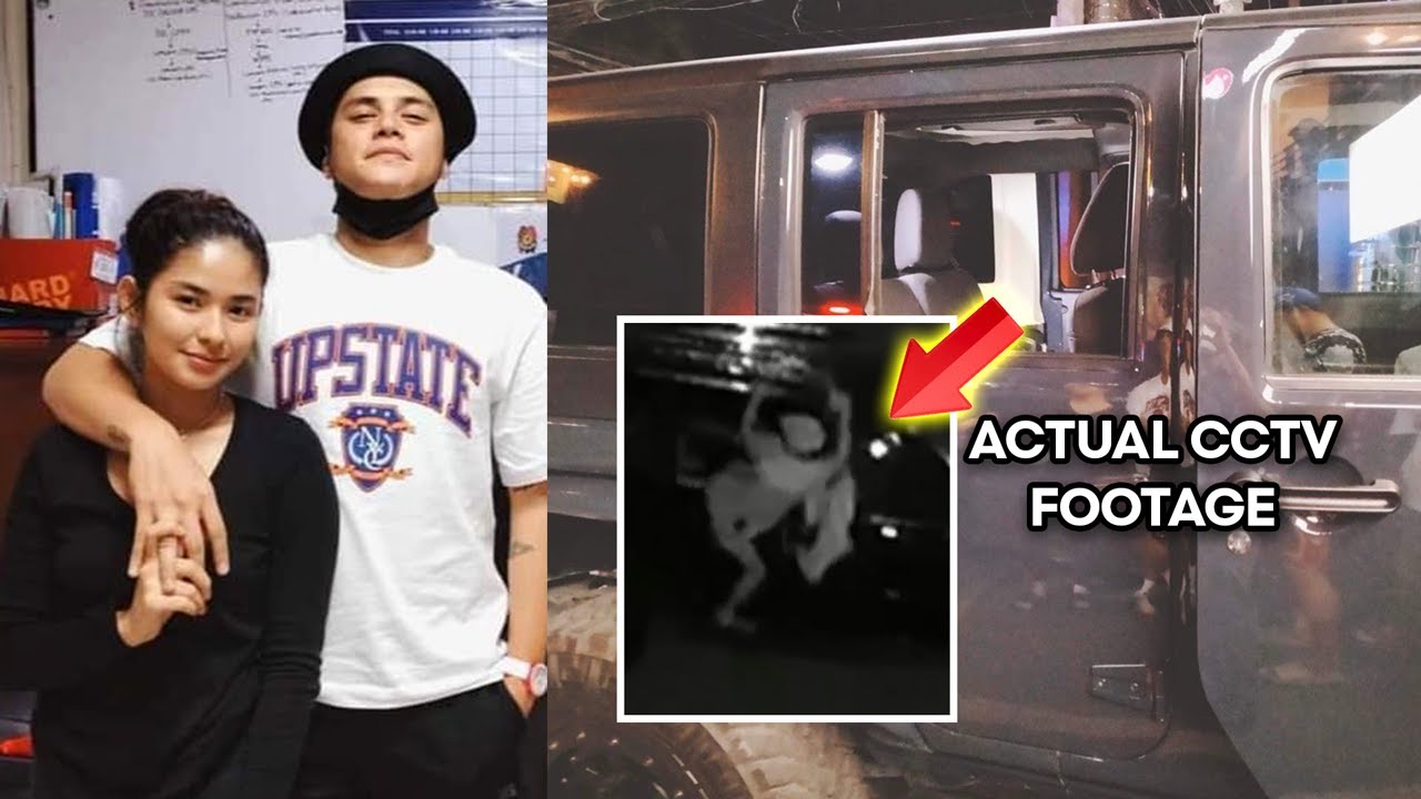 Ganito Pala Ang Pagbasag sa Kotse Ni Loisa at Ronnie!