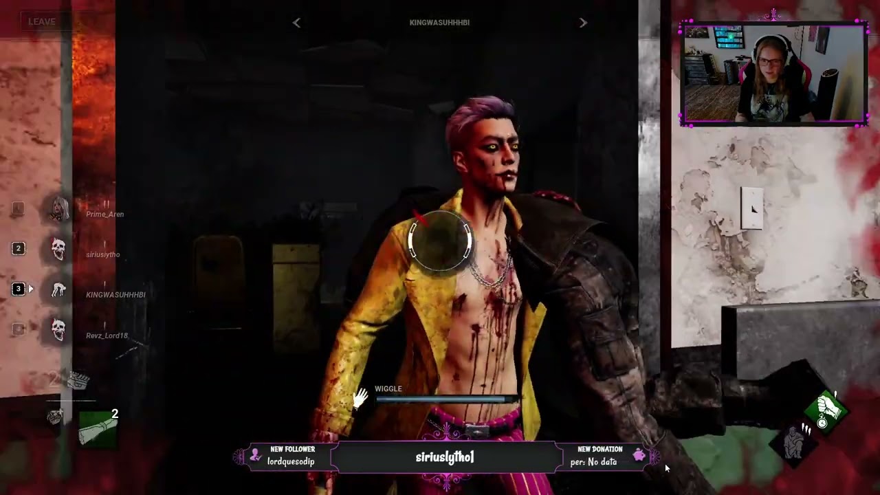 Making roman play dbd
