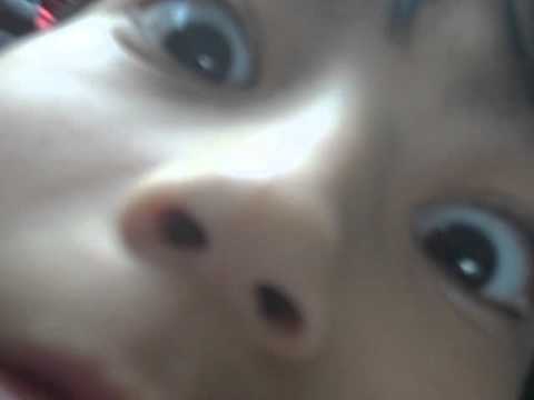 the stare - YouTube