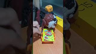 BAD DOG with this banana catsup #short #satisfying #asmr #baddog