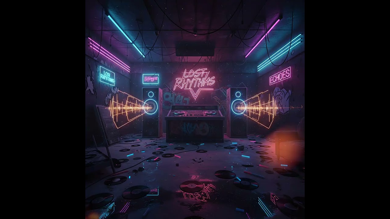 Dj Corvette93 Lost Rhythms