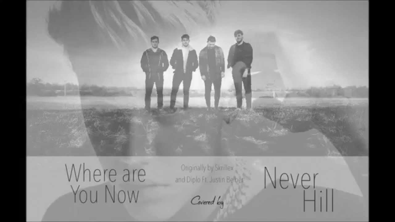 Justin Bieber Where Are You Now Cover YouTube Justin bieber where are you now cover youtube