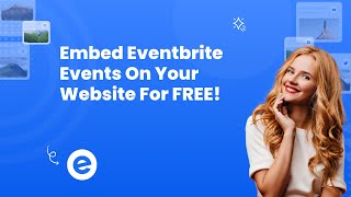How to embed Eventbrite events on website?
