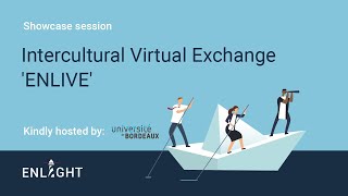 Showcase: Intercultural Virtual Exchange 'ENLIVE'