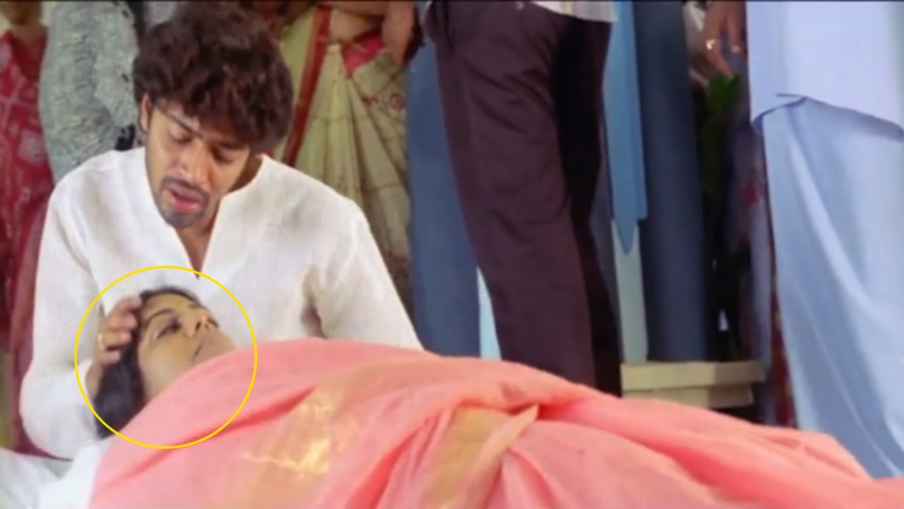 Allari Naresh Emotional Scene | Telugu Movie Scenes || Telugu Full Screen