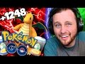 IS THIS A *NEW* GYM STRATEGY?! (POKEMON GO)