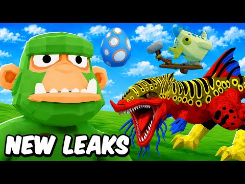 These New UG Leaks ARE INSANE!