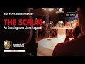 THE SCRUM - An evening with four Lions legends and one special guest