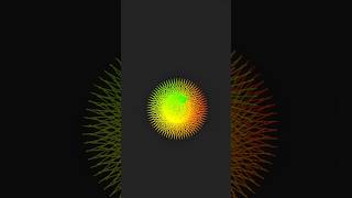 Best Design Using Python Code 😎 #shorts #viral #ytshorts ✅