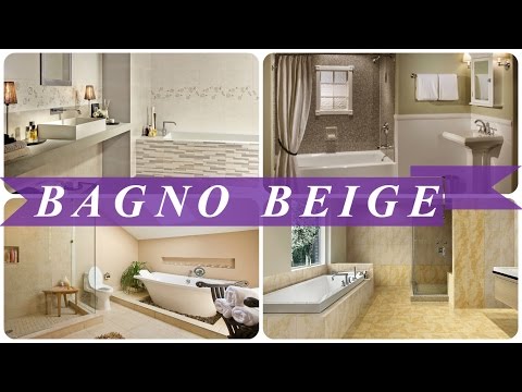 Bagno beige