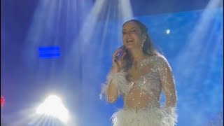 Sozinho (Caetano Veloso) - Claudia Leitte em Custódia - Pernambuco