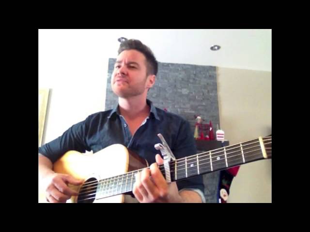 Wilfred Le Bouthillier - Little country church (cover)