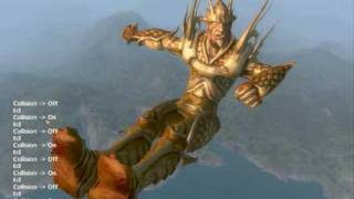 Oblivion - Whats With Umaril After His Death?