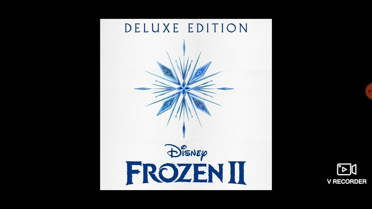 Frozen 2 - Some Things Never Change (speed up)