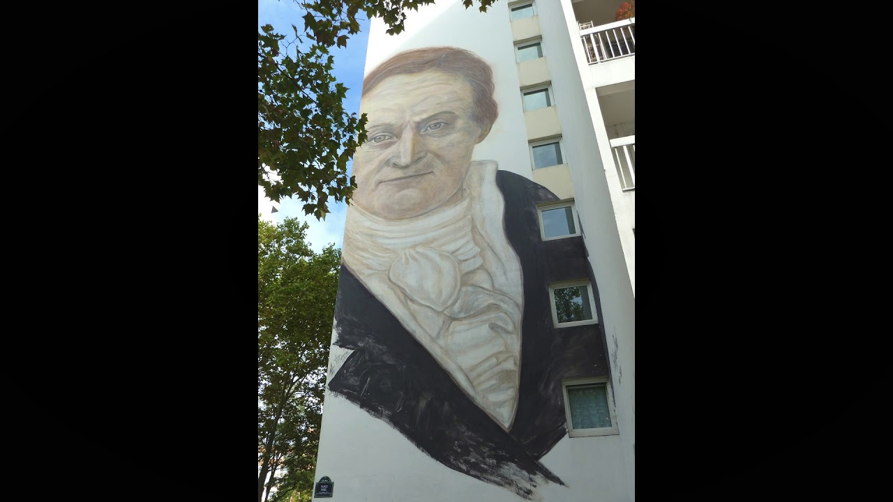 Street Art / Paris 13ème / 75013