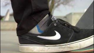 Nike SB Stefan Janoski Skateboarding Commercial (unofficial)