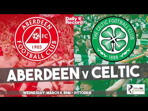 EGO777 x betstrit - Aberdeen v Celtic live stream TV and kick off details for Scottish Premiership clash at Pittodrie