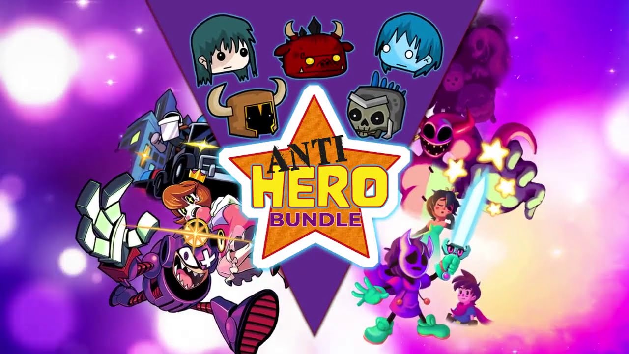 video Anti Hero Bundle