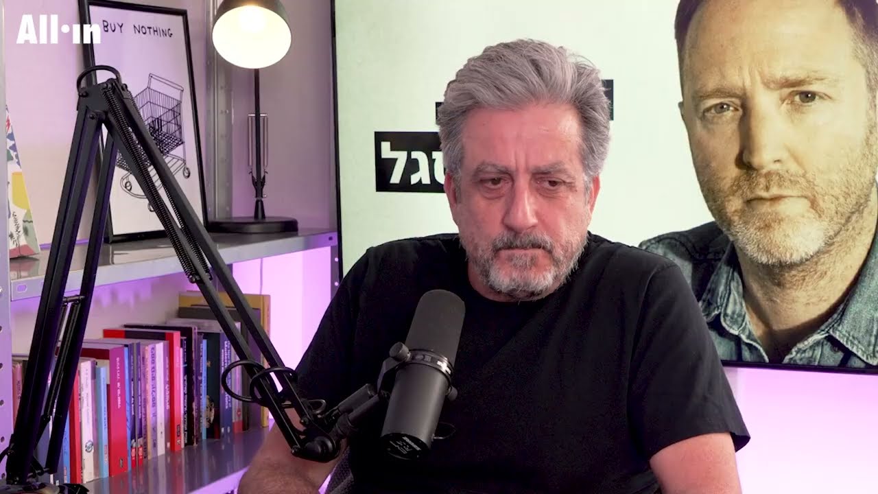 הפודקאסט של איתי סגל | מנשה נוי : אם אנחנו נהיה עם לא מוסרי אז מה הטעם?