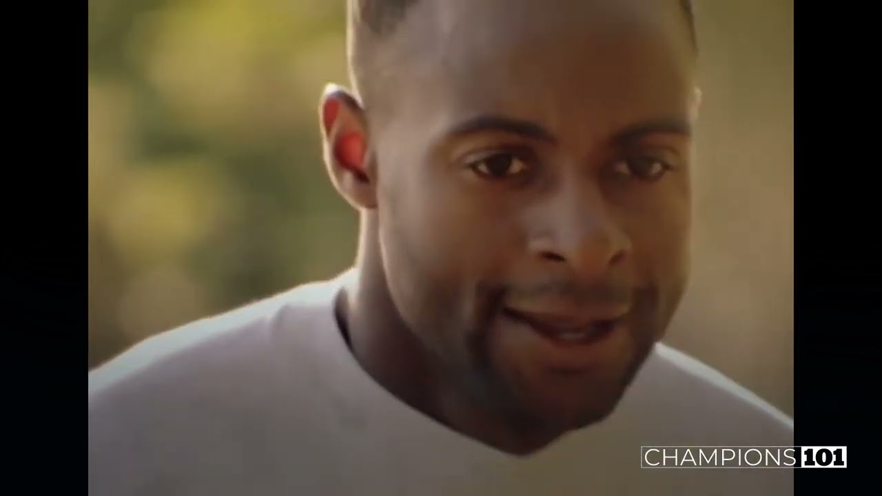 Jerry Rice: Choosing the Uphill Path