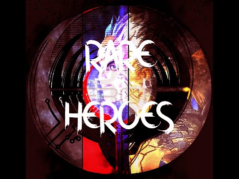 RARE HEROES -