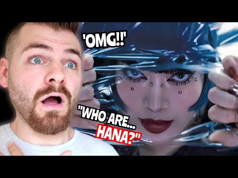 HANA "ROSE" | Music Video | REACTION!