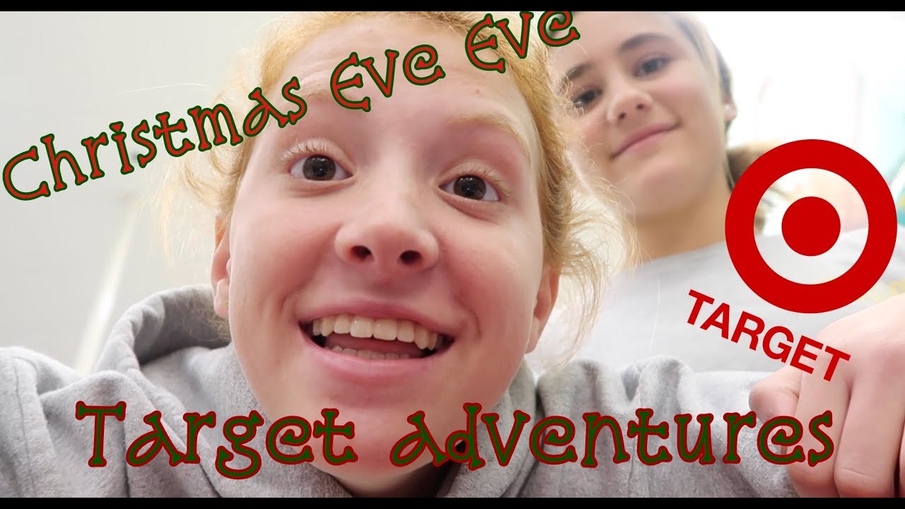 TARGET ADVENTURE WITH T&K!