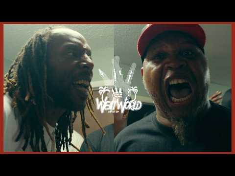 Danny Myers vs. Dre Vishiss - WestLane 3