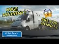UK Dash Cameras - Compilation 18 - 2018 Bad Drivers, Crashes + Close Calls