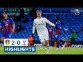 Leeds United 2-0 Crystal Palace | Bamford scores 100th career goal! Premier League highlights