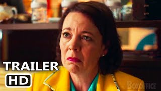 JOYRIDE Trailer (2022) Olivia Colman