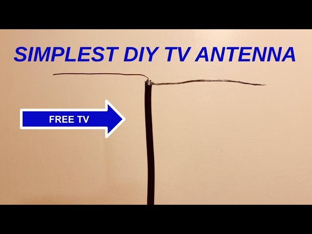 Super, Simple and Economical ✓ Turn your splitter into a powerful tv antenna💯%  original 