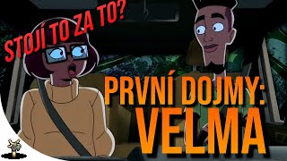 První dojmy: VELMA | Kontroverzní Spin-off Scooby Doo