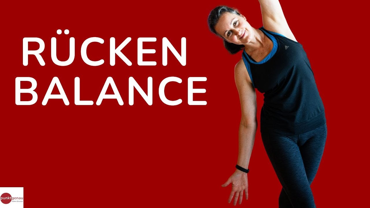 Wirbelsäulenpflege leicht gemacht: Faszienrollmassage und Übungen für einen gesunden Rücken