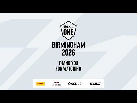 LIVE: 1w Team vs Power Rangers - ESL One Birmingham 2026 Closed Qualifiers EEU