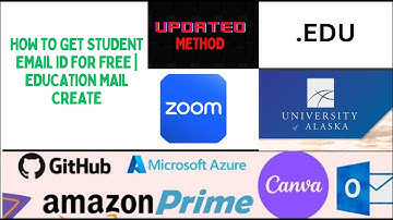 Updated method of How To Get Student Email  part 2 | Alaska.edu | TECHTOUR T & Design.