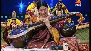 SOLLADI ABIRAMI - VEENA REVATHY KRISHNA