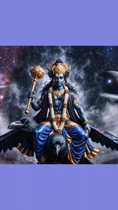 Shani Chalisa #sanidev #sanatandharma #saturday #yubtubeviralvideo