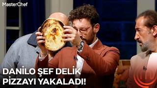 MasterChef Türkiye | 9. Sezon 17. Bölüm - Değerlendirmeye Alınmayan Tabaklar!