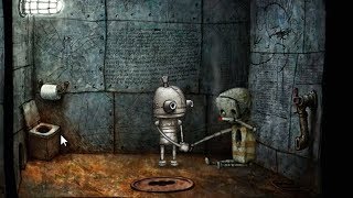 Machinarium | Машинариум ➤ Прохождение #2 ➤ Тюрьма