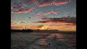TensorFlow DeepDream Experiment01