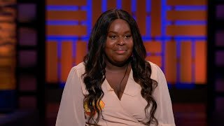 Celebrity Guest Shark Candace Nelson's Offer Gets a Big Reaction - Shark Tank Profile