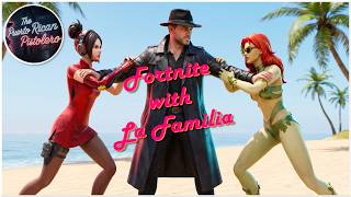 Fortnite w/ La Familia 051 screenshot 4