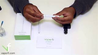 Getting Started | VaporFi Express Starter Kit