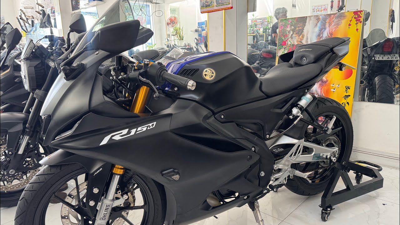 R15M lướt siêu đẹp shop MinhBiker