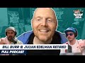 Bill Burr, Julian Edelman Retires, And FAQ's | PMT 4-14-21