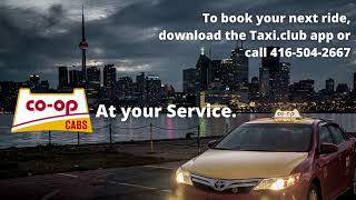 Co-op Cabs: COVID-19 Prevention Measures