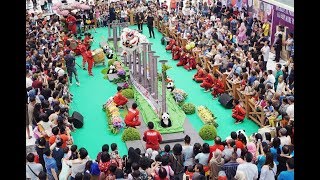 World Champion Barongsai Tonggak By Kong Ha Hong