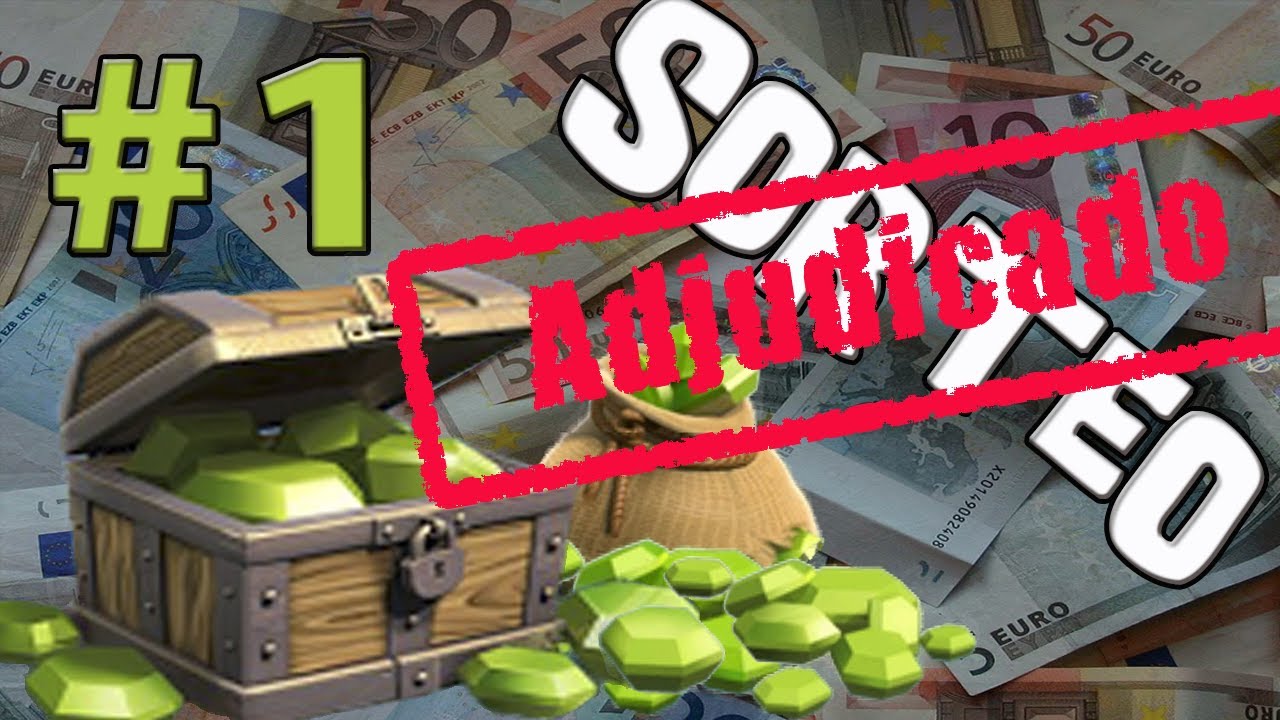itunes login Resultado del Sorteo #1 - Clash of Clans en Español